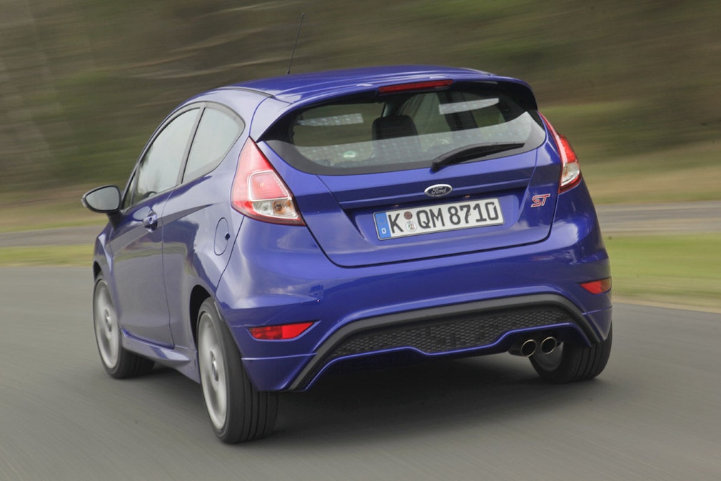 Ford Fiesta ST