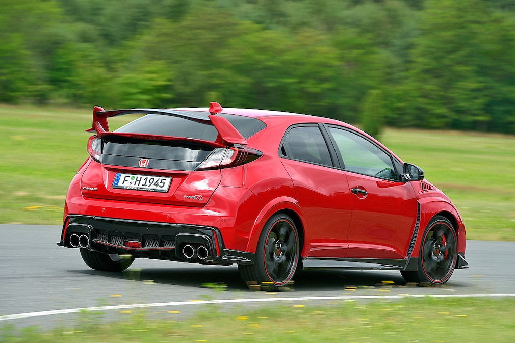 Honda Civic Type R