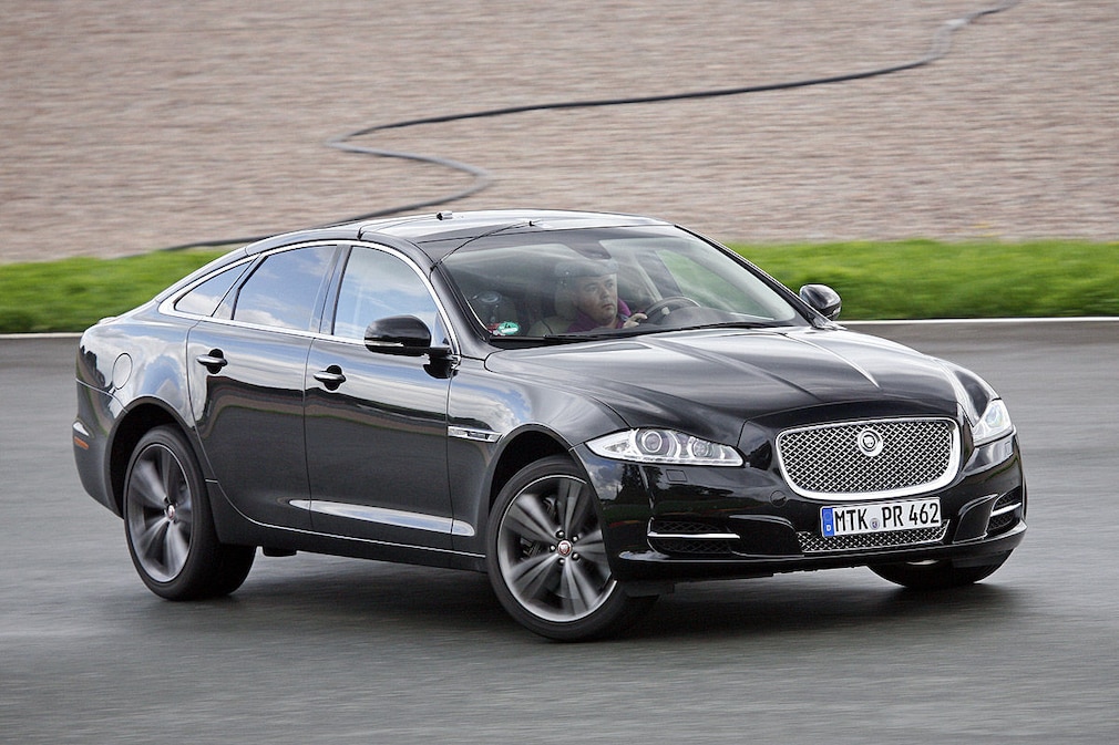 Jaguar XJ 5.0 SC