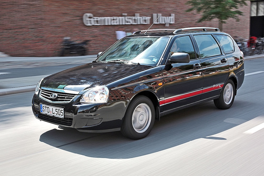 Lada Priora Kombi