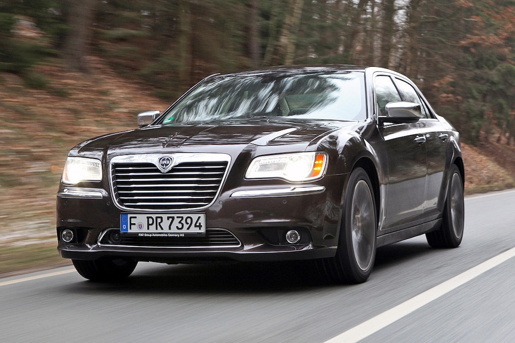 Lancia Thema 3.0 V6