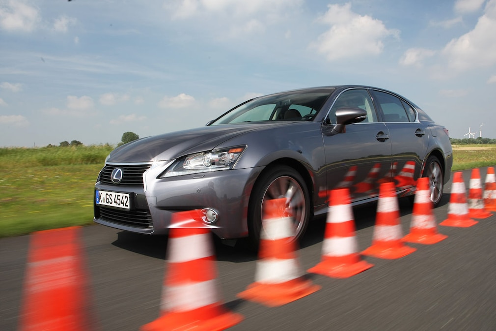 Lexus GS 450h