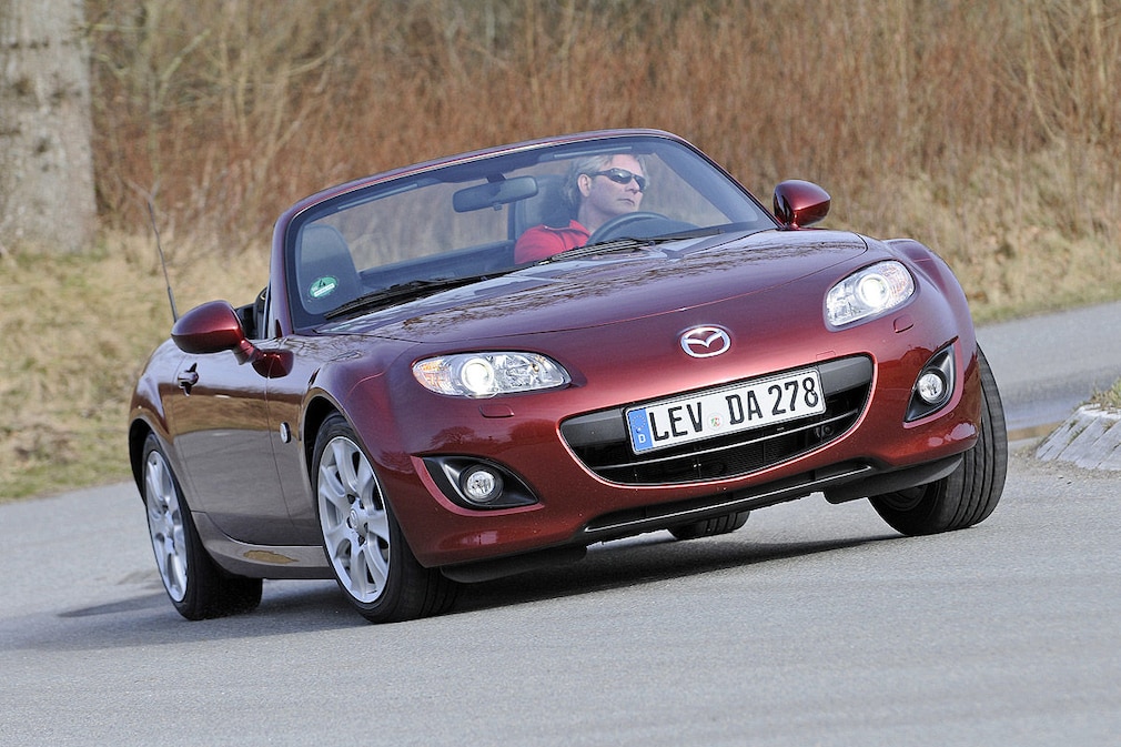 Mazda MX-5