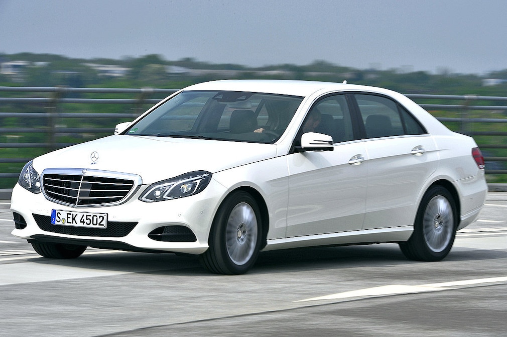Mercedes E-Klasse E 250