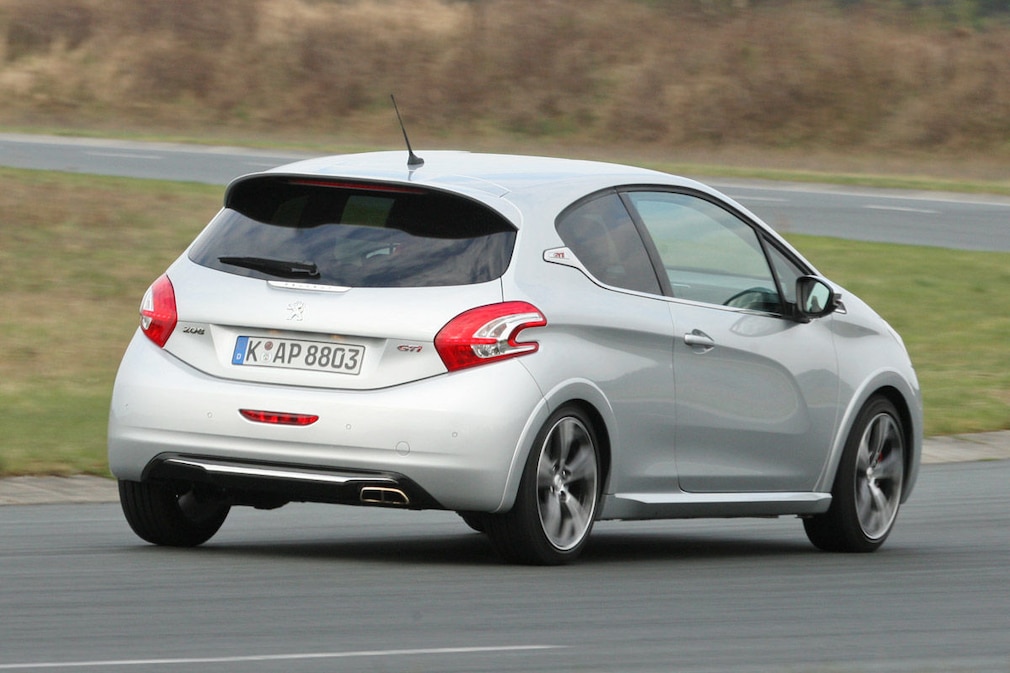 Peugeot 208 GTi