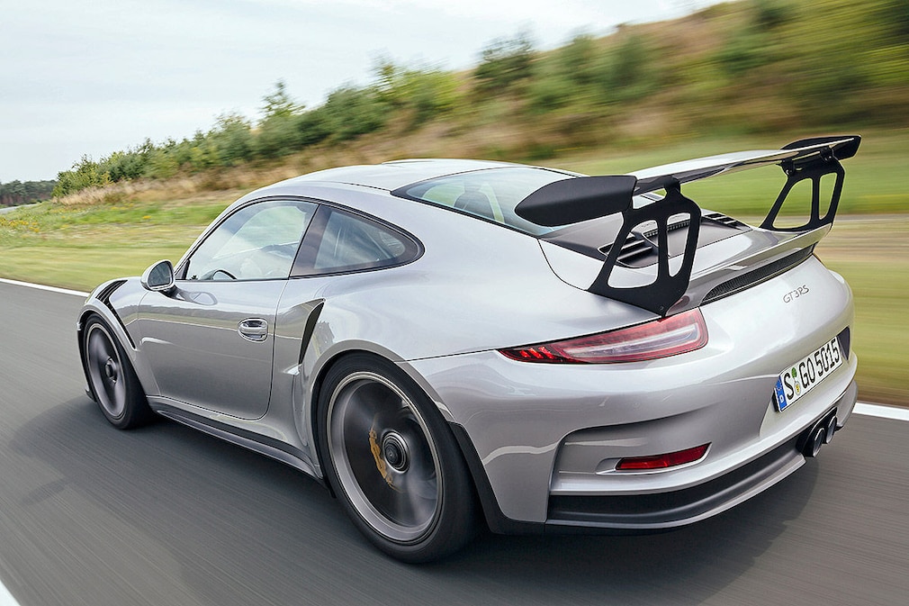 Porsche 911 GT3 RS