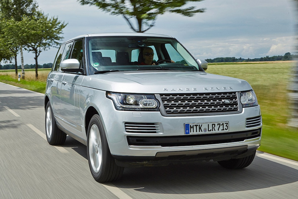 Range Rover 3.0 TDV6