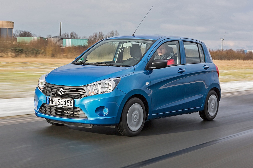 Suzuki Celerio