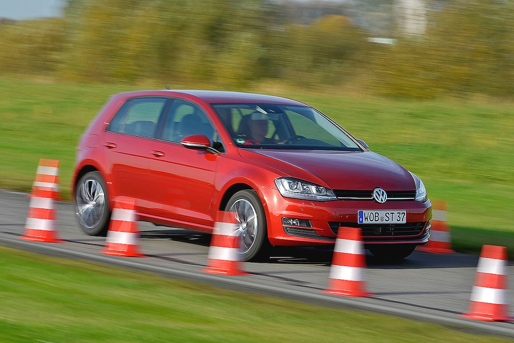 VW Golf 1.2 TSI