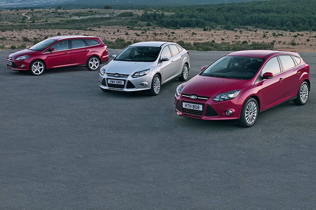 Ford Focus ST