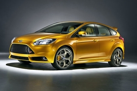 Ford Focus ST (2012)