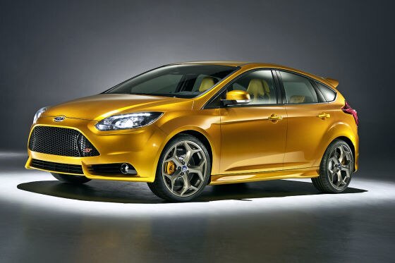 Ford Focus ST (2012)