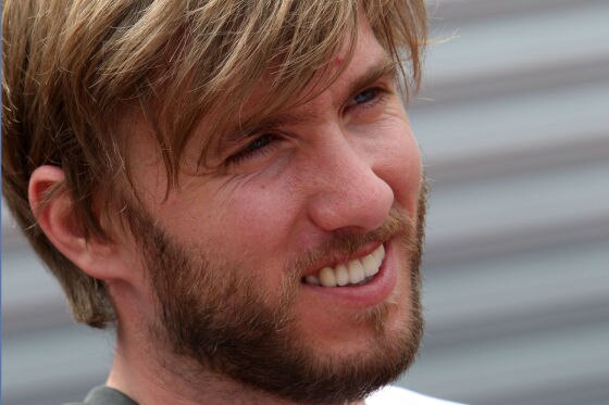 Nick Heidfeld