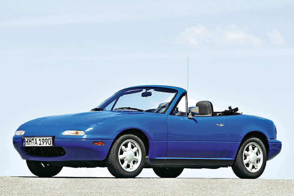 Mazda MX-5