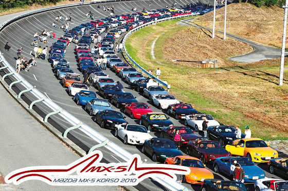 Mazda MX-5 Korso