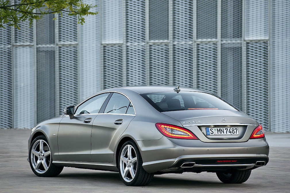 Mercedes CLS-Klasse
