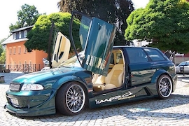 Sonax Forever: Wochengewinner