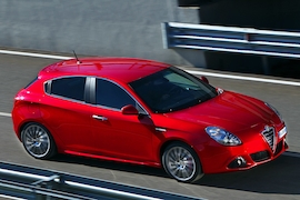 Alfa Giulietta