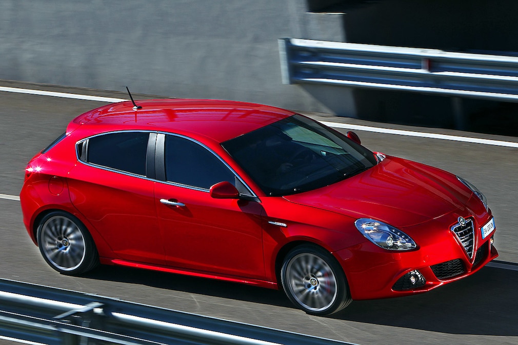 Alfa Giulietta
