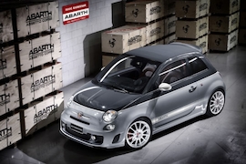 Abarth 500C esseesse