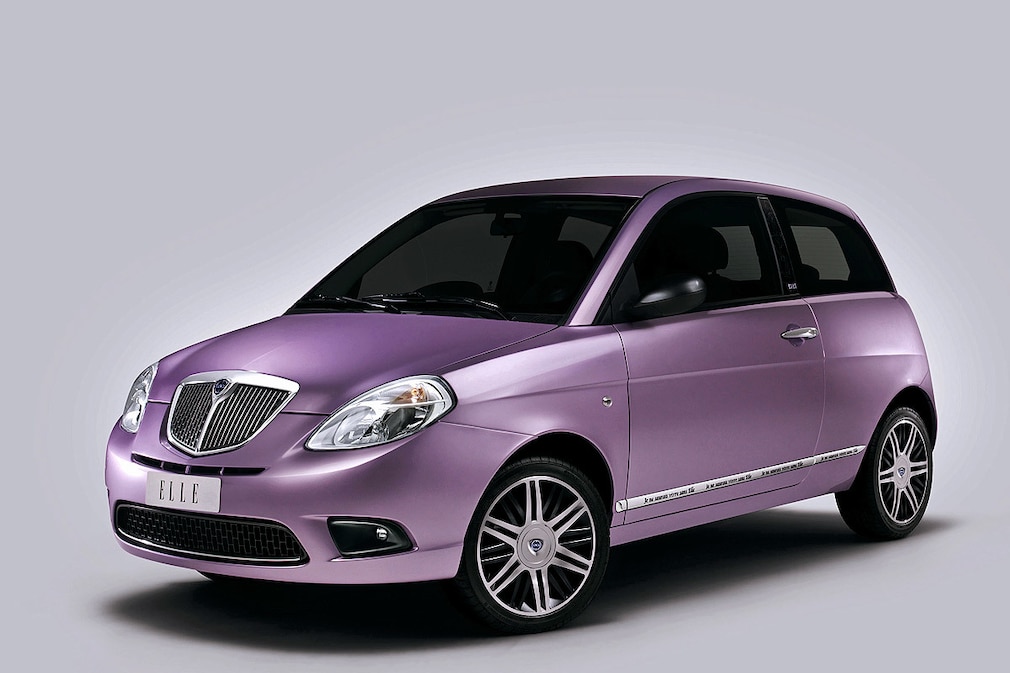 Lancia Ypsilon ELLE