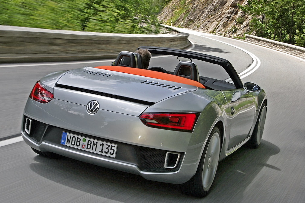 VW Bluesport Concept