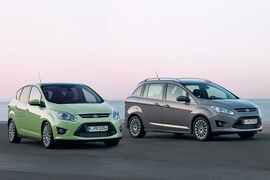 Ford C-Max Ford Grand C-Max