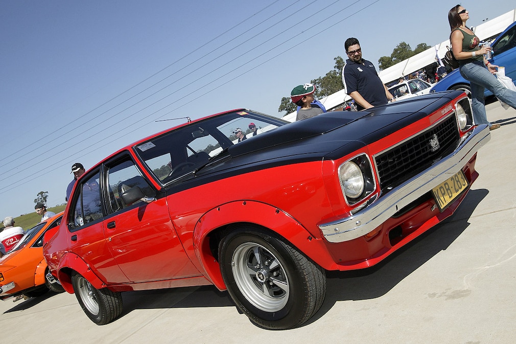 Holden Torana A9X 1977