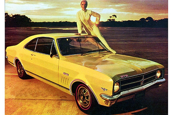 Holden Monaro GTS 327 (1968)