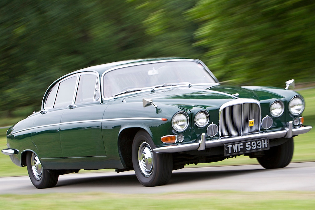 Jaguar 420G