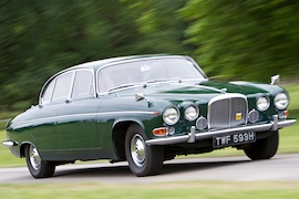 Jaguar 420G