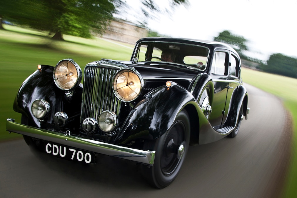 Jaguar SS 3.5 Litre
