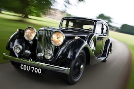 Jaguar SS 3.5 Litre
