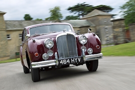 Jaguar Mk. VII M