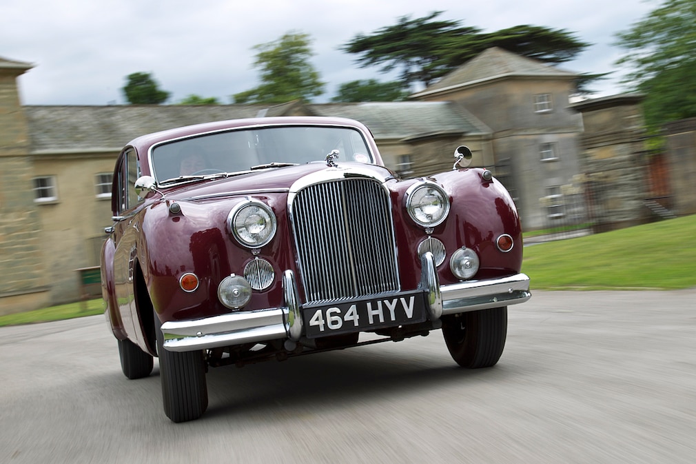 Jaguar Mk. VII M