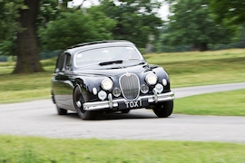 Jaguar Mk. I 13.4 Litre
