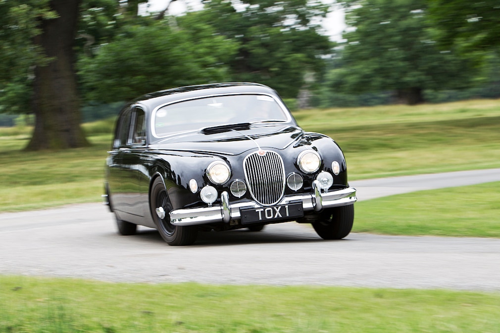 Jaguar Mk. I 13.4 Litre