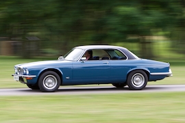 Jaguar XJ 5.3C