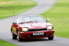 Jaguar XJS 4.0