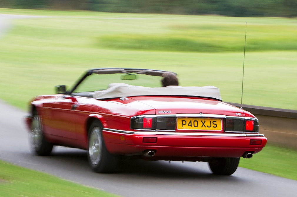 Jaguar XJS 4.0 Baujahr 1991