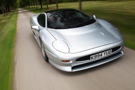 Jaguar XJ 220