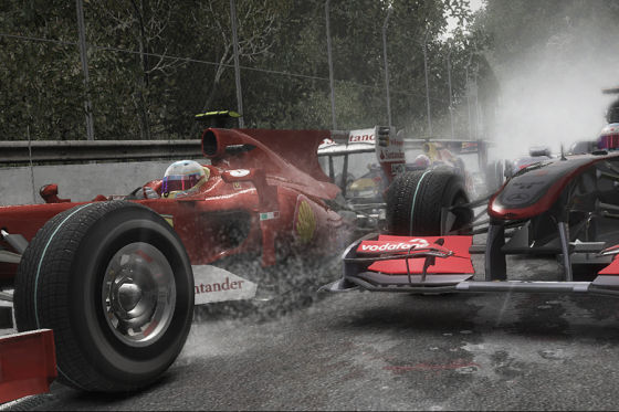 Spiel-Vorstellung F1 2010