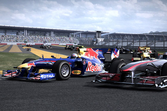 Spiel-Vorstellung F1 2010