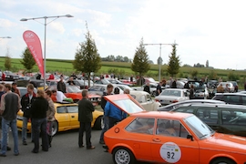 Creme 21 Youngtimer Rallye 2010