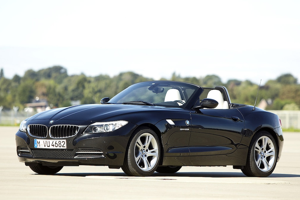 BMW Z4 sDrive 23i