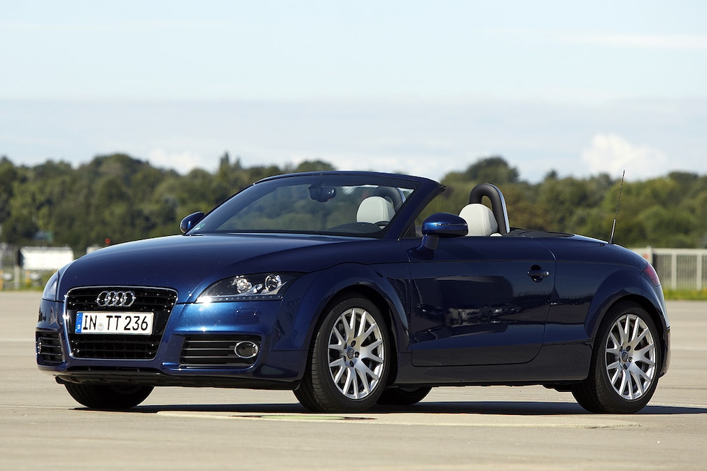 Audi TT 2.0 TFSI