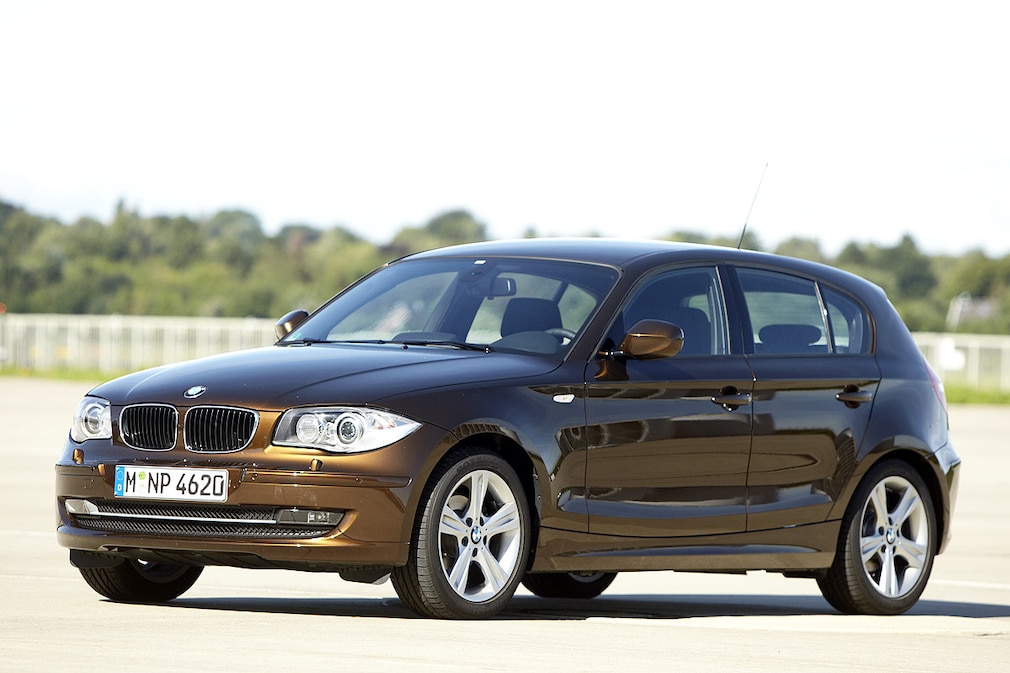 1er BMW 116i