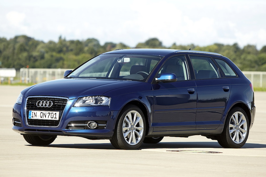 Audi A3 1.4 TFSI