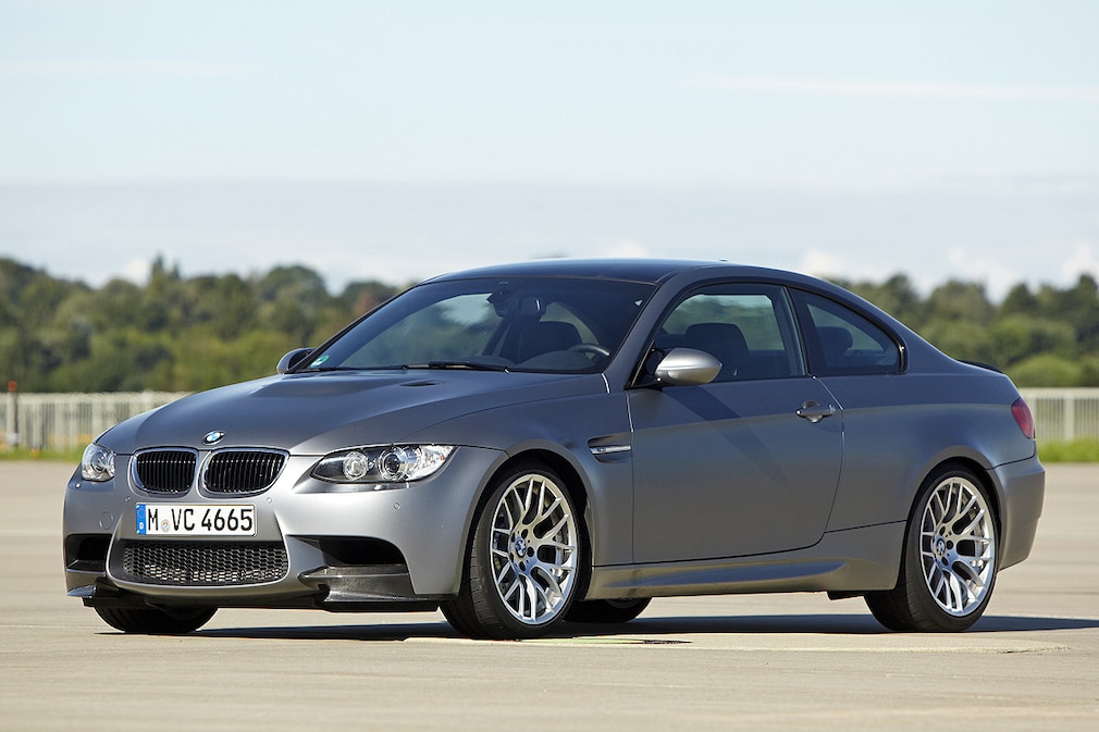 BMW M3 Coupé