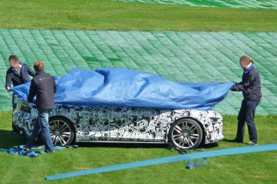 Audi Anniversario in Paris 2010